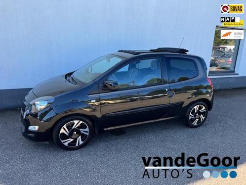 Renault Twingo 1.2 16V Collection, '12, airco, cruise, cabri, Auto's, Renault, Bedrijf, Te koop, Twingo, ABS, Airbags, Airconditioning