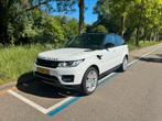 Land Rover Range Rover (sport) 3.0 Tdv6 AUT 2015 Wit, Auto's, Land Rover, Zwart, 2993 cc, 258 pk, Wit