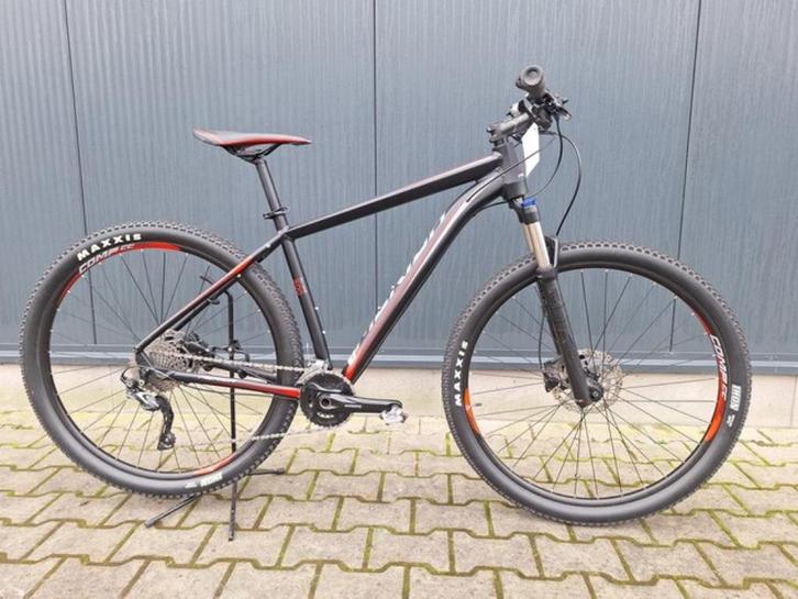 Merida Big nine 500, Fietsen en Brommers, Fietsen | Mountainbikes en ATB, Gebruikt, Overige merken, 45 tot 49 cm, Ophalen