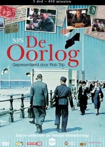 De Oorlog - WW2/WOII/R. Trip 5DVDbox NWST./ORIG. beschikbaar voor biedingen