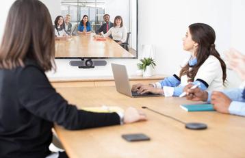 Professioneel Logitech vergadersysteem voor TEAMS of ZOOM beschikbaar voor biedingen