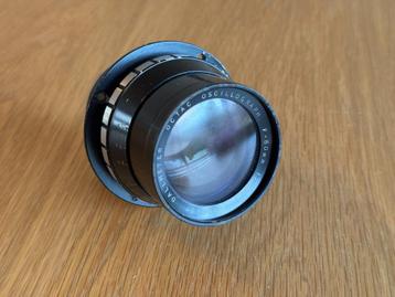 Dallmeyer 1.5/80mm Octac Oscillograph beschikbaar voor biedingen