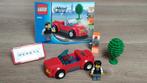 Lego City 8402 Sports Car, Kinderen en Baby's, Speelgoed | Duplo en Lego, Complete set, Gebruikt, Ophalen of Verzenden, Lego