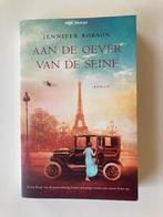 Jennifer Robson - Aan de oever van de Seine, Boeken, Ophalen of Verzenden, Zo goed als nieuw, Nederland