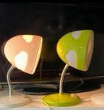 Skojig Ikea schemerlampjes, Huis en Inrichting, Lampen | Tafellampen, Ophalen of Verzenden, Zo goed als nieuw, Minder dan 50 cm