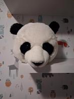 Panda Hoofd voor aan de Muur, Kinderen en Baby's, Speelgoed | Knuffels en Pluche, Ophalen of Verzenden, Zo goed als nieuw, Overige typen