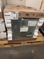Nieuwe Siemens Studioline oven ! Zelfreinigend 60 cm, Ophalen of Verzenden, Zo goed als nieuw, 45 tot 60 cm
