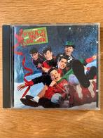 Cd New Kids on the Block - Merry, merry Christmas, Ophalen of Verzenden, Gebruikt, Kerst