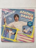 Ron Brandsteder aerobic dansen lp vinyl, Cd's en Dvd's, Ophalen of Verzenden, Gebruikt, 12 inch