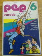 Pep parade 6, Boeken, Stripboeken, Ophalen of Verzenden, Zo goed als nieuw, Eén stripboek