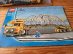 lego 7900 vrachtwagen met speciaal transport, Ophalen of Verzenden, Gebruikt