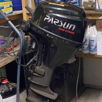 Parsun 15 PK beschikbaar voor biedingen