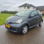 Toyota Aygo 1.0 12V Vvt-i 3DRS MMT 2009 Grijs, Voorwielaandrijving, 4 stoelen, 68 pk, Bedrijf