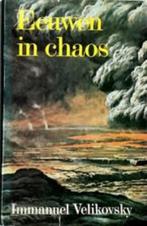 eeuwen in chaos - Immanuel Velikovsky, Boeken, Ophalen of Verzenden, Zo goed als nieuw, Achtergrond en Informatie, Overige onderwerpen