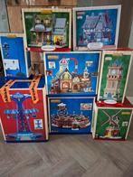 Lemax kerstspullen alles voor 325 euro 10 items, Ophalen of Verzenden, Zo goed als nieuw