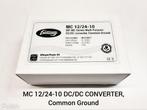MC 12/24-10 DC/DC CONVERTER, Common Ground / Omvormer, Ophalen of Verzenden, Nieuw, Kabel of Apparatuur