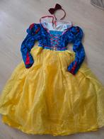 Sneeuwwitje kostuum & Stiefmoeder Kostuum Set, Ophalen of Verzenden, Zo goed als nieuw