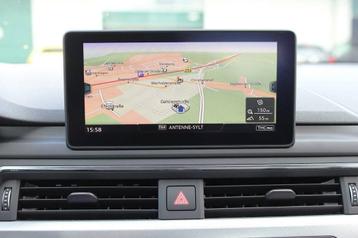 Audi 2025/26 Navigatie Kaart Update ( Lifetime ) beschikbaar voor biedingen