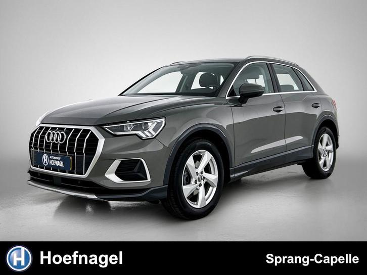 Audi Q3 35 TFSI Pro Line | Trekhaak | Stoelverw. | CarPlay |, Auto's, Audi, Bedrijf, Te koop, Q3, ABS, Airbags, Airconditioning