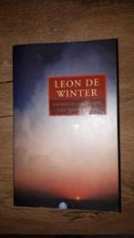 Leon de winter zionoco/de hemel van hollywood, Ophalen of Verzenden, Zo goed als nieuw, Leon de Winter, Nederland