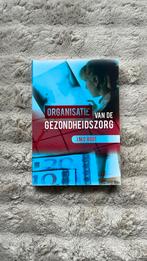Organisatie van de gezondheidszorg, Ophalen of Verzenden, Zo goed als nieuw, J.M.D. Boot