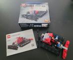 Lego Technic 42148 Sneeuwruimer en Speed champions McLaren, Kinderen en Baby's, Speelgoed | Duplo en Lego, Ophalen of Verzenden