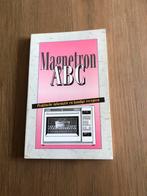 Holleman - Magnetron abc, Boeken, Nieuw, Overige typen, Holleman, Ophalen of Verzenden