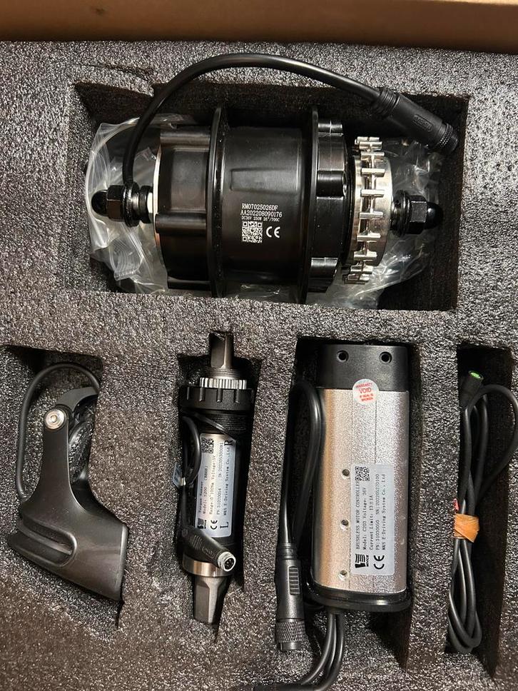 Tenways CGO600/600pro/800S Onderdelen, Fietsen en Brommers, Fietsonderdelen, Nieuw, Algemeen, Overige typen, Ophalen of Verzenden