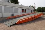 laadbrug 10 TON Thorworld SMY 2490, Ophalen, Gebruikt