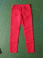 My Christy rode stretch broek maat 40, Kleding | Dames, Maat 38/40 (M), My Christy, Ophalen of Verzenden, Zo goed als nieuw