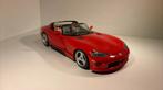 Dodge viper r/t red Bburago 1.18, Hobby en Vrije tijd, Modelauto's | 1:18, Ophalen of Verzenden, Bburago, A, A