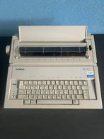 Elektrische typemachine Brother AX-110, Diversen, Ophalen, Gebruikt