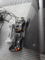 xbox 360 compleet en spelletjes, 2 spelers, Ophalen of Verzenden, Gebruikt