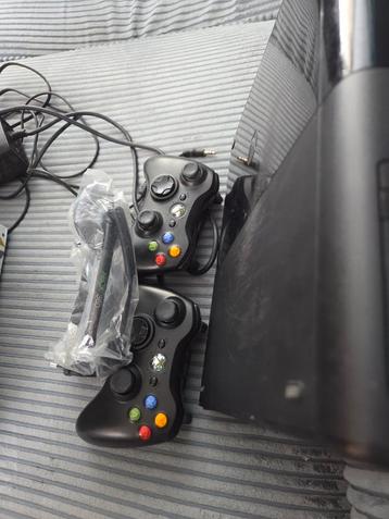 xbox 360 compleet en spelletjes beschikbaar voor biedingen