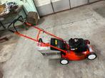 Gazonmaaier sabo 43 compact, Tuin en Terras, Grasmaaiers, Cirkelmaaier, Gebruikt, Opvangbak, Benzine-grasmaaier