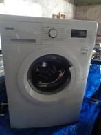 zanussi  wasmachine z.g.a.n., Witgoed en Apparatuur, Wasmachines, Ophalen, 1200 tot 1600 toeren, Gebruikt, Voorlader
