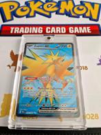 Pokemon 151 Zapdos EX 192/165 Engels, Verzenden, Nieuw, Losse kaart