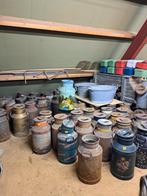 Melkbussen, Tuin en Terras, Tuinwanddecoratie, Ophalen