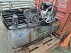 200 liter compressor 380v, 100 liter of meer, Ophalen of Verzenden, Zo goed als nieuw