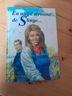 K. den Otter - En altijd stroomt de Slinge..., Noord-Brabant, Ophalen of Verzenden, Zo goed als nieuw, K. den Otter