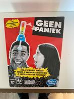 Geen paniek-spel hasbro, Vijf spelers of meer, Ophalen, Gebruikt, Hasbro