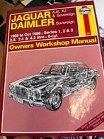 Diverse workshop manuals; jeep-jaguar-saab, Ophalen of Verzenden, Zo goed als nieuw, Autotechniek