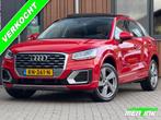 Audi Q2 1.4 TFSI S-Tronic Pano Xenon Led Trekhaak, Automaat, 65 €/maand, Gebruikt, 4 cilinders