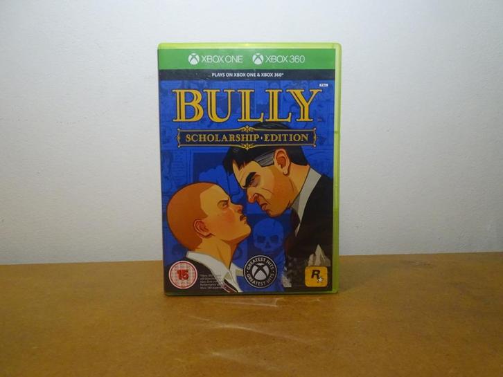 Bully Xbox 360, Spelcomputers en Games, Games | Xbox 360, Avontuur en Actie, 1 speler, Vanaf 18 jaar, Ophalen of Verzenden