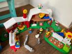 Little people boerderij, Kinderen en Baby's, Speelgoed | Fisher-Price, Speelset, Met geluid, Gebruikt, Ophalen