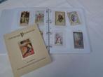 religieuze prenten met uniek prentenboek, Verzamelen, Ophalen of Verzenden, Kaart of Prent