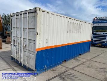 Onbekend 20 ft Containers Met Verlichting/Elektra beschikbaar voor biedingen