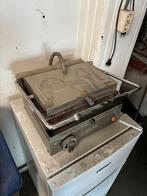 Saro grill horeca tosti apparaat, Witgoed en Apparatuur, Contactgrills, Ophalen