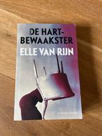 De Hartbewaakster - Elle van Rijn, Ophalen of Verzenden, Zo goed als nieuw, Nederland
