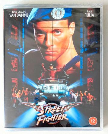 Street Fighter | 1994 | Jean-Claude Van Damme | 88 Films  beschikbaar voor biedingen